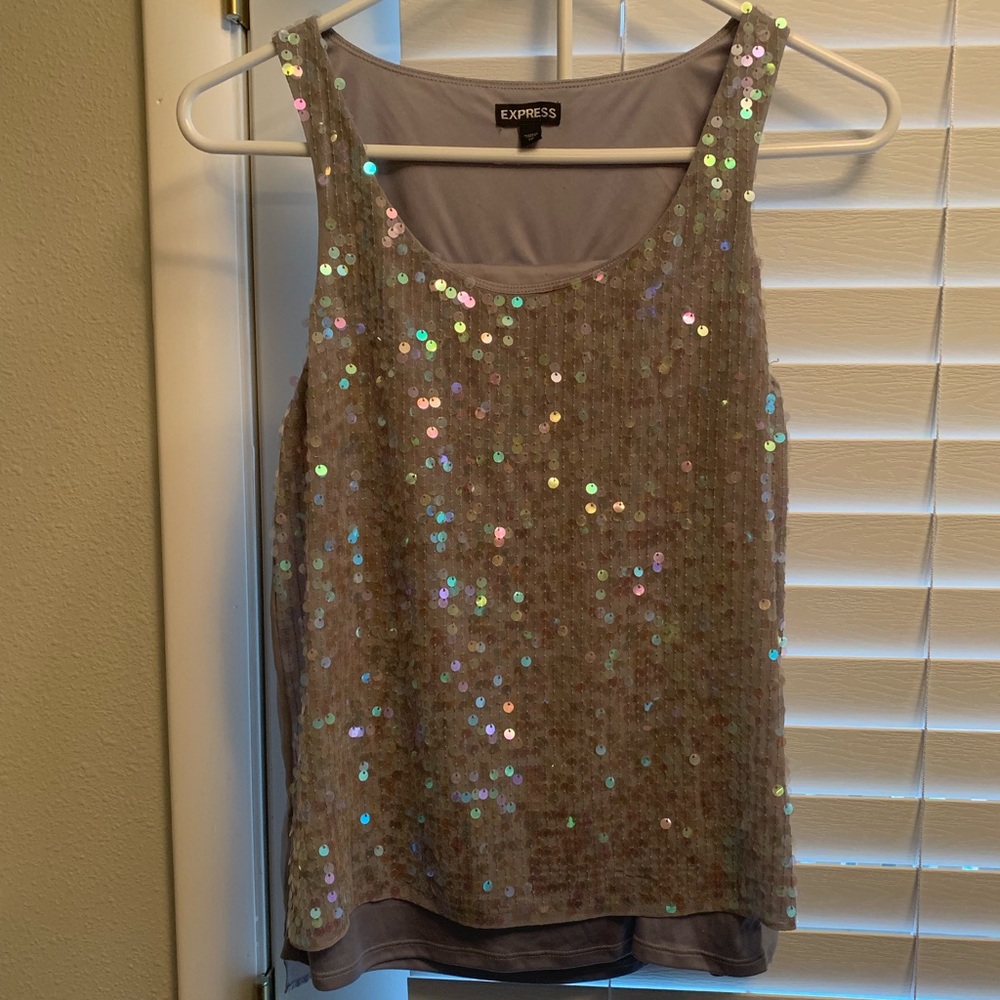 Express tank